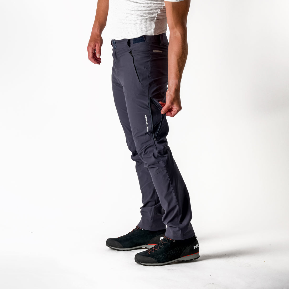 NO-3770OR men's pants all weather 3l WINFRED