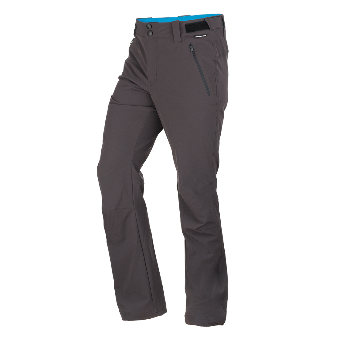 NO-3774OR men's trekking stretch pants MAKAI