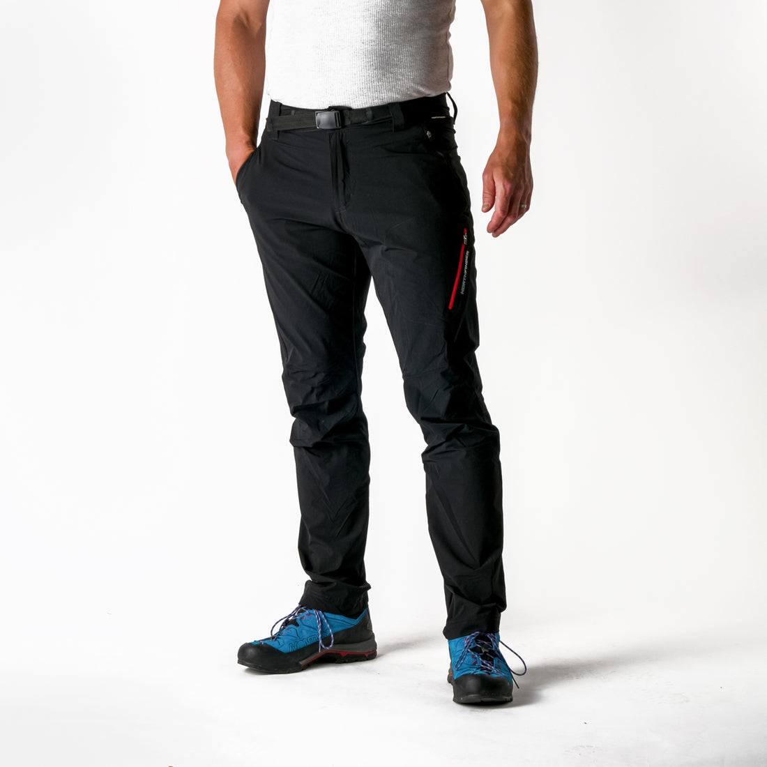 NO-3775OR men's ultra-light stretch pants MESSIAH