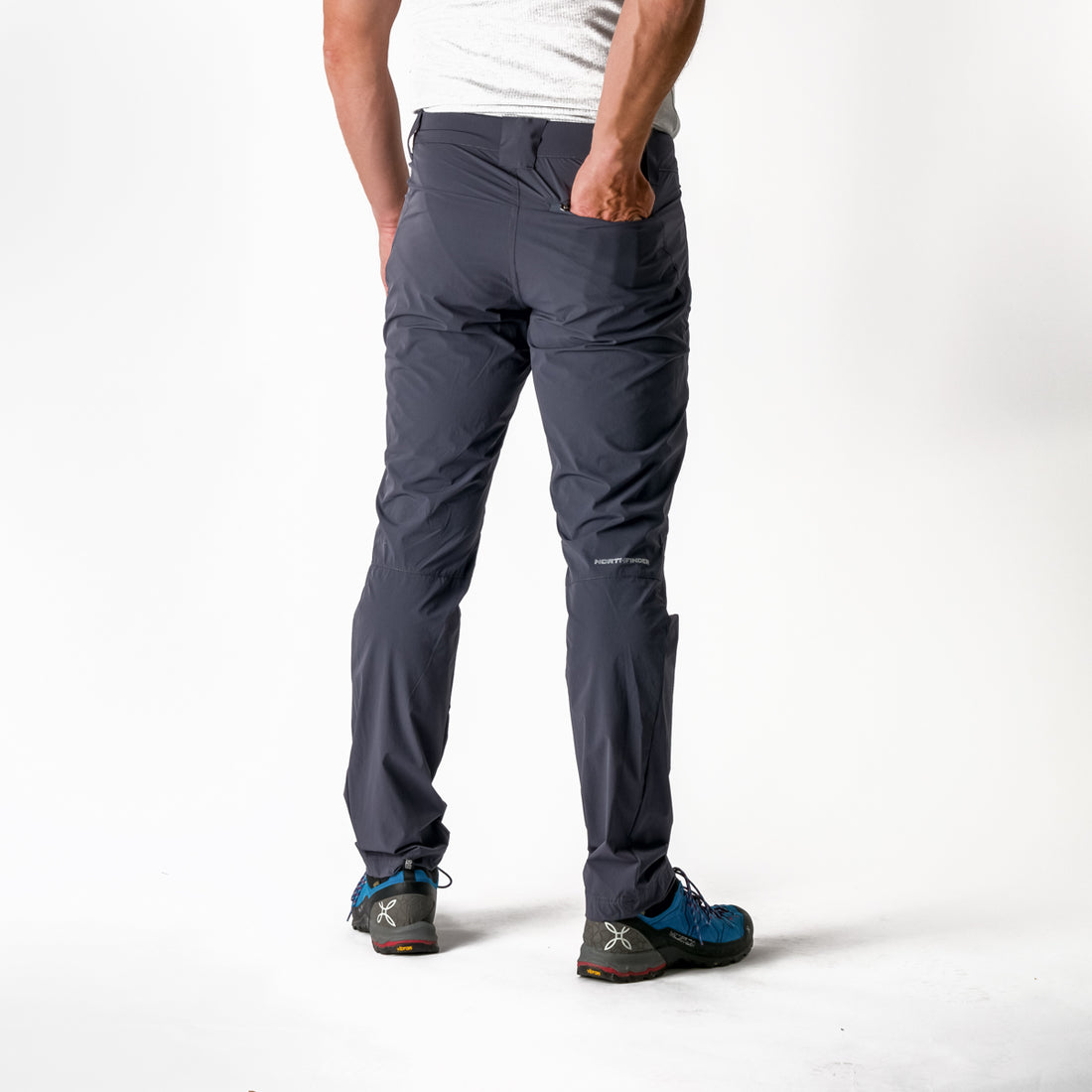 NO-3775OR men's ultra-light stretch pants MESSIAH