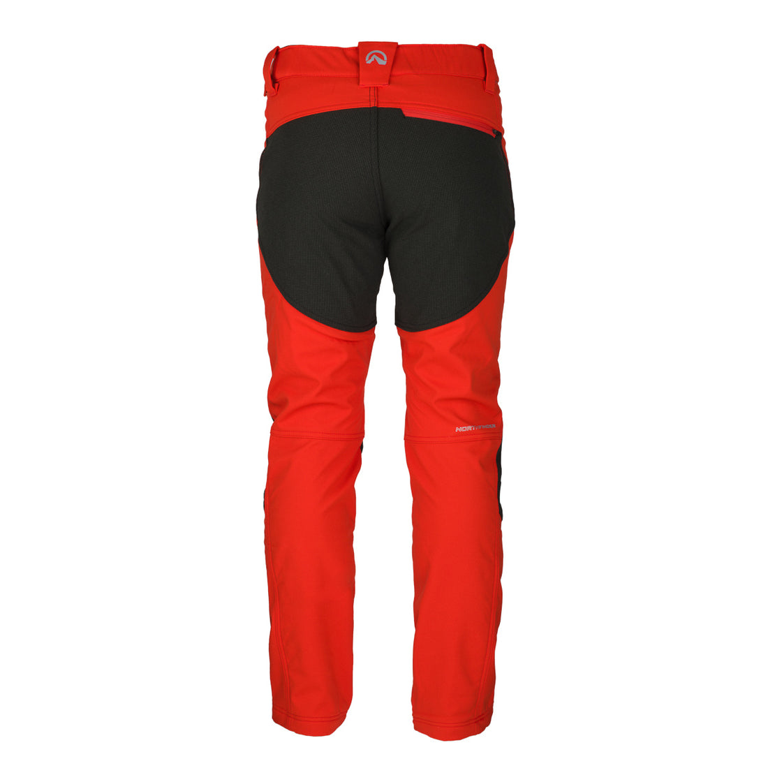 NO-3810OR men's outdoor softshell pants protect face 3L TROY 