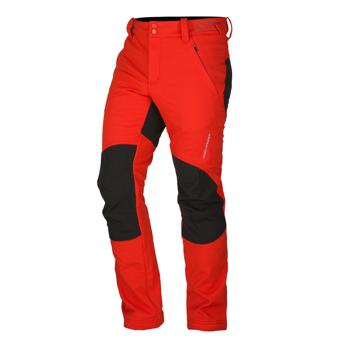 NO-3810OR men's outdoor softshell pants protect face 3L TROY 