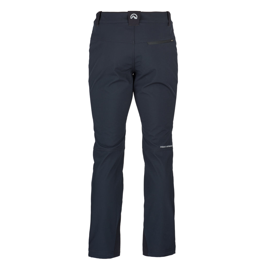 NO-3811OR men's trekking softshell pants outdoor 3L ATLAS