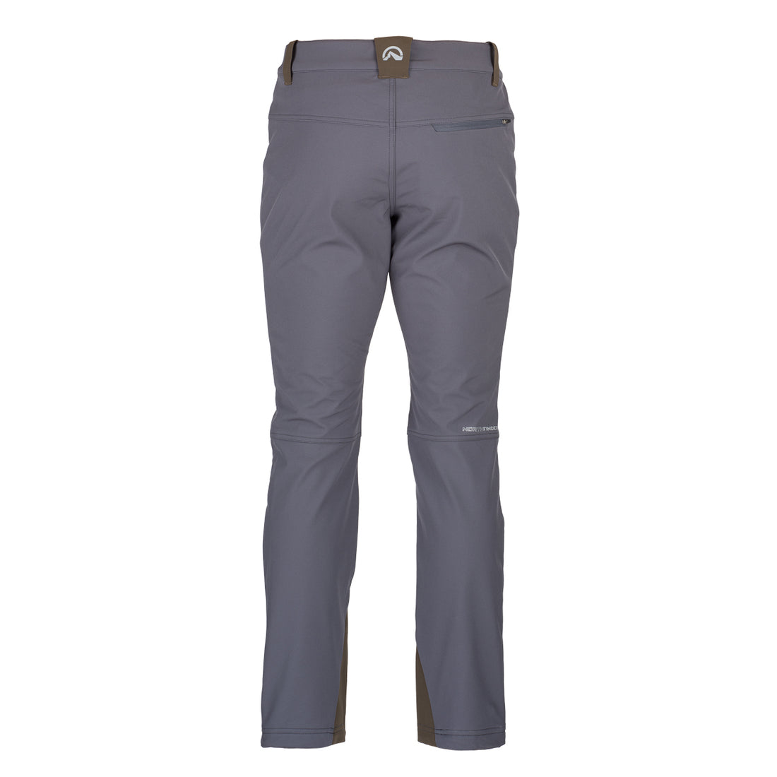 NO-3811OR men's trekking softshell pants outdoor 3L ATLAS