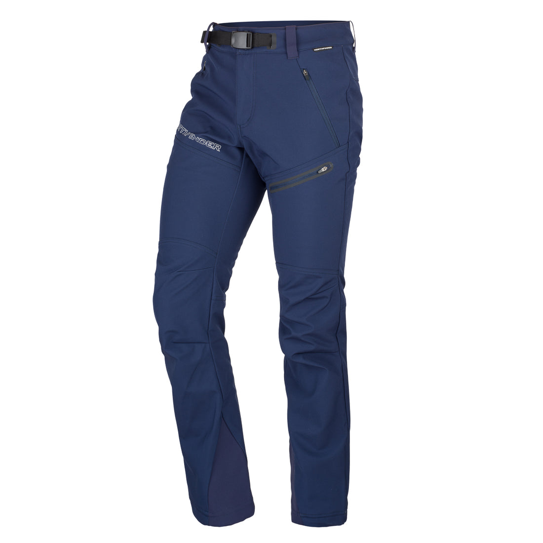 NO-3811OR men's trekking softshell pants outdoor 3L ATLAS