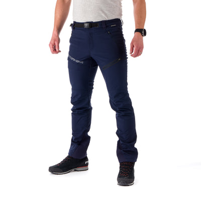 NO-3811OR men's trekking softshell pants outdoor 3L ATLAS
