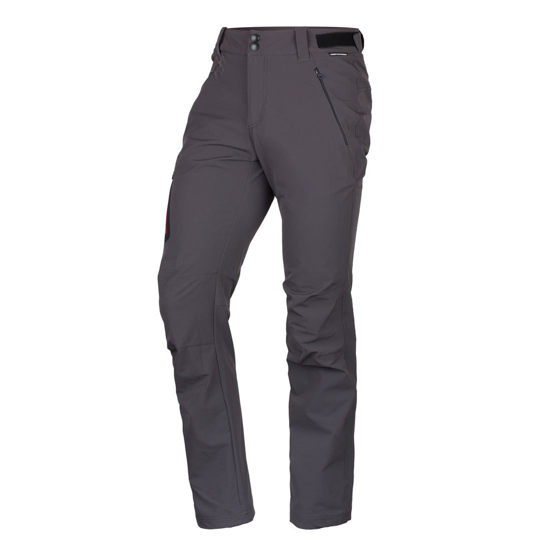 NO-3812OR men's 4way stretch outdoor regular fit pants BERT