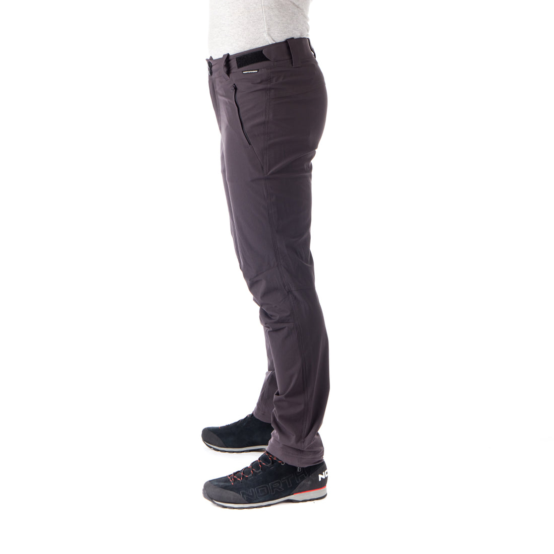 NO-3812OR men's 4way stretch outdoor regular fit pants BERT