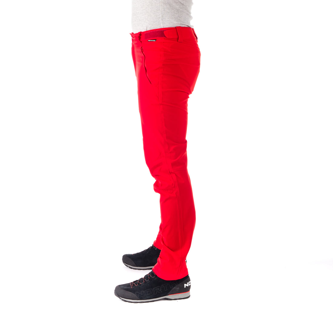 NO-3812OR men's 4way stretch outdoor regular fit pants BERT