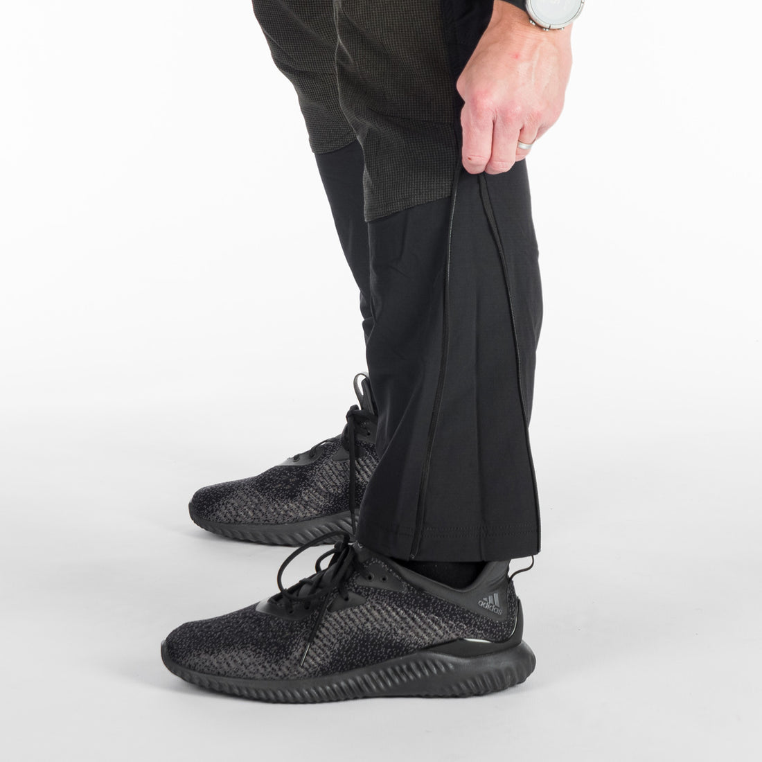 NO-3814OR men's winter stretch outdoor pants rib-structure STEPHEN