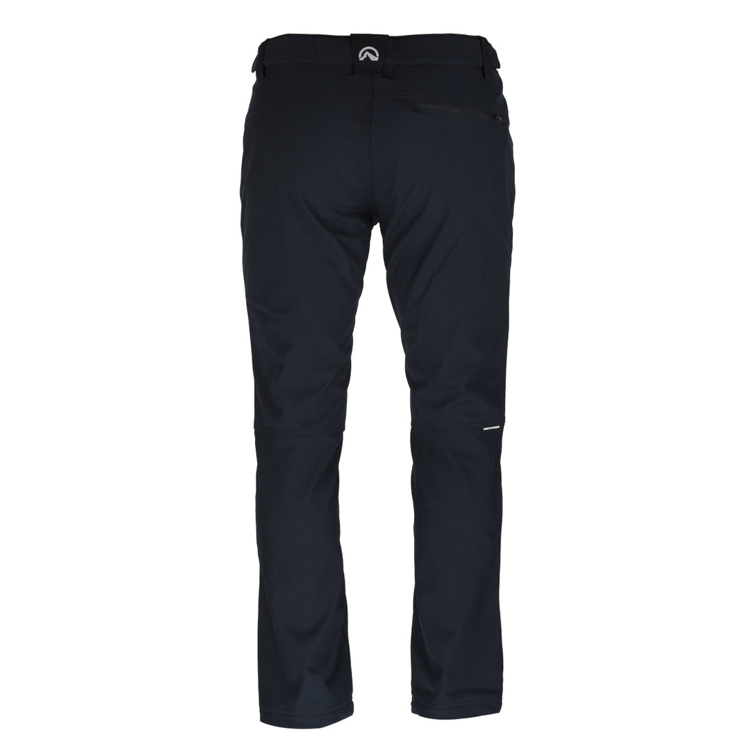 NO-3815OR men's softshell travel pants 3L BODEN
