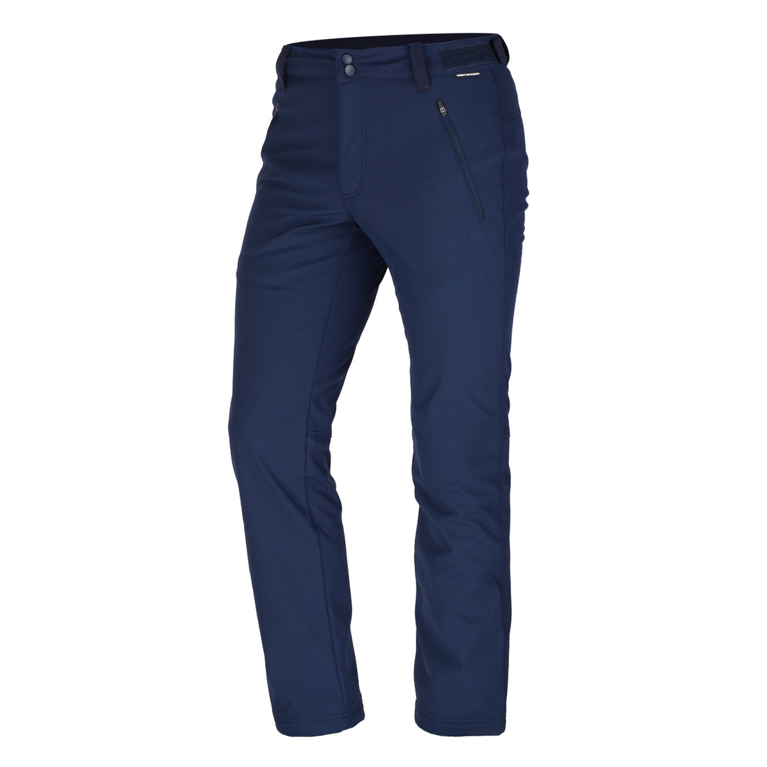 NO-3815OR men's softshell travel pants 3L BODEN