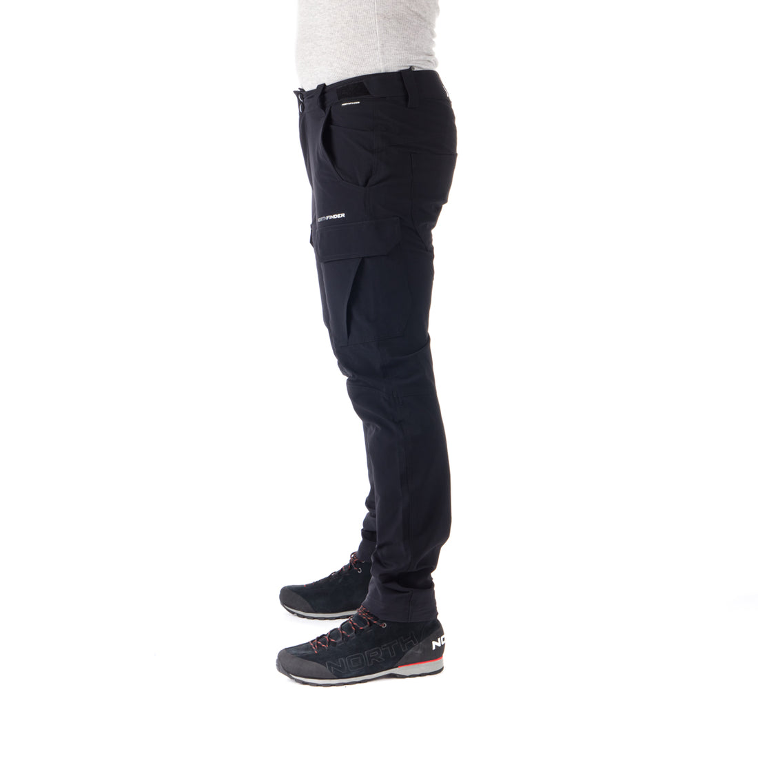 NO-3816OR men's travel comfort cargo pants  HARRIS