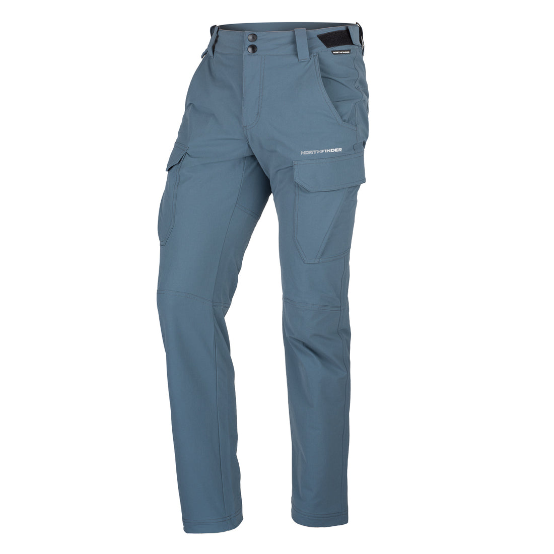 NO-3816OR men's travel comfort cargo pants  HARRIS