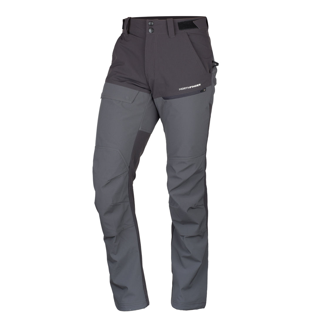 NO-3817OR men's hybrid pants with 4way stretch parts WESLEY 