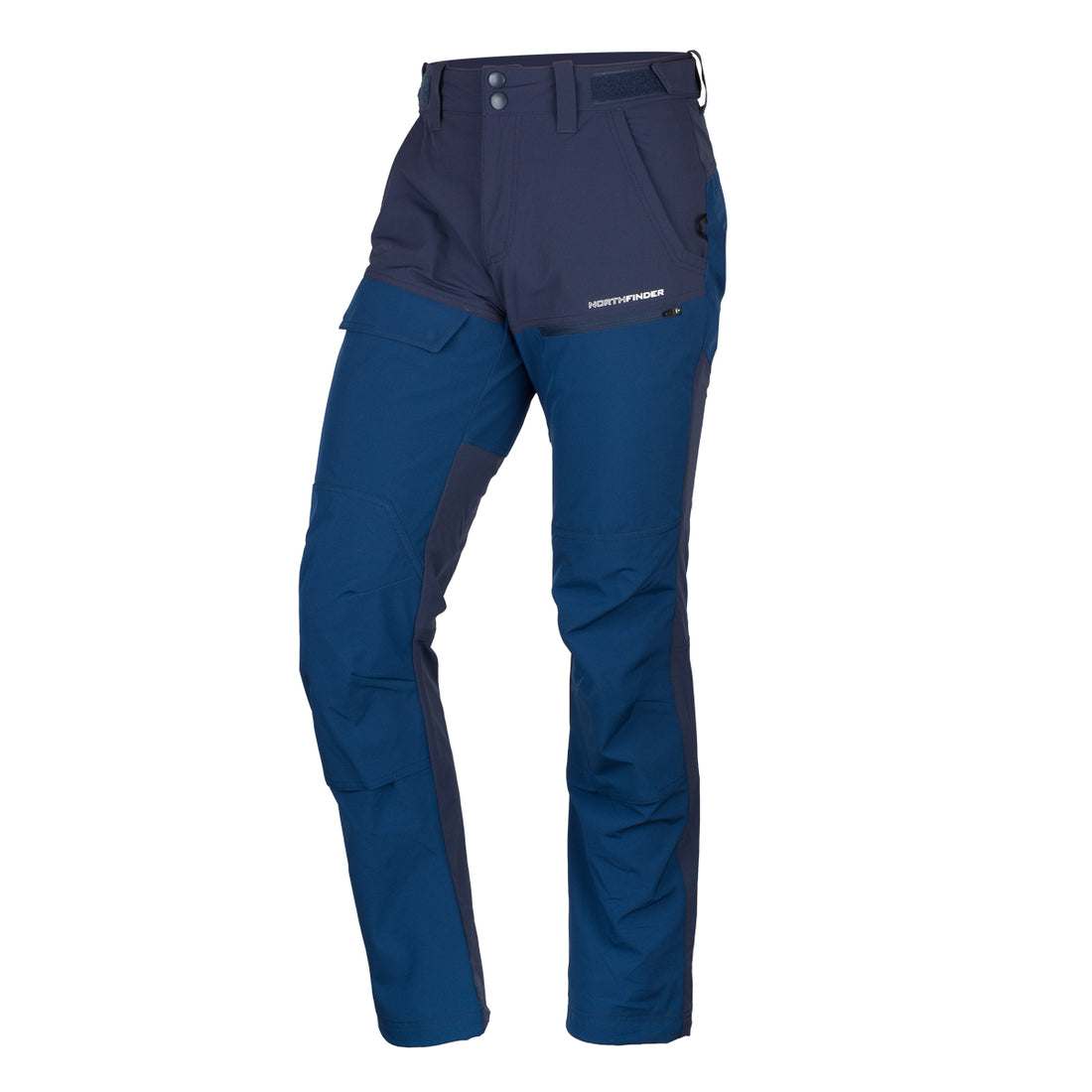NO-3817OR men's hybrid pants with 4way stretch parts WESLEY 