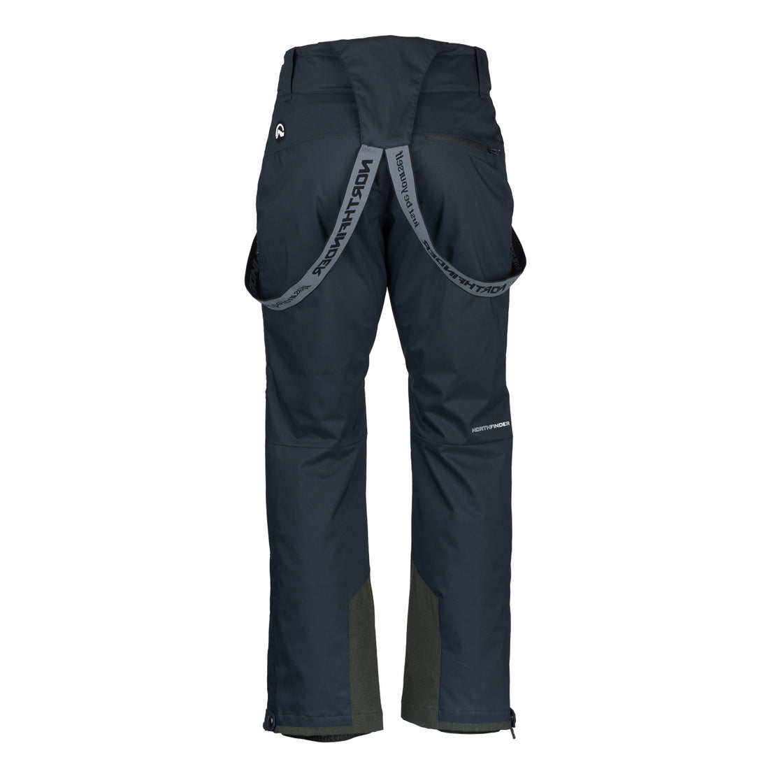 NO-3822SNW men's ski active comfortable trousers KASE