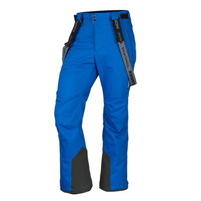 NO-3822SNW men's ski active comfortable trousers KASE