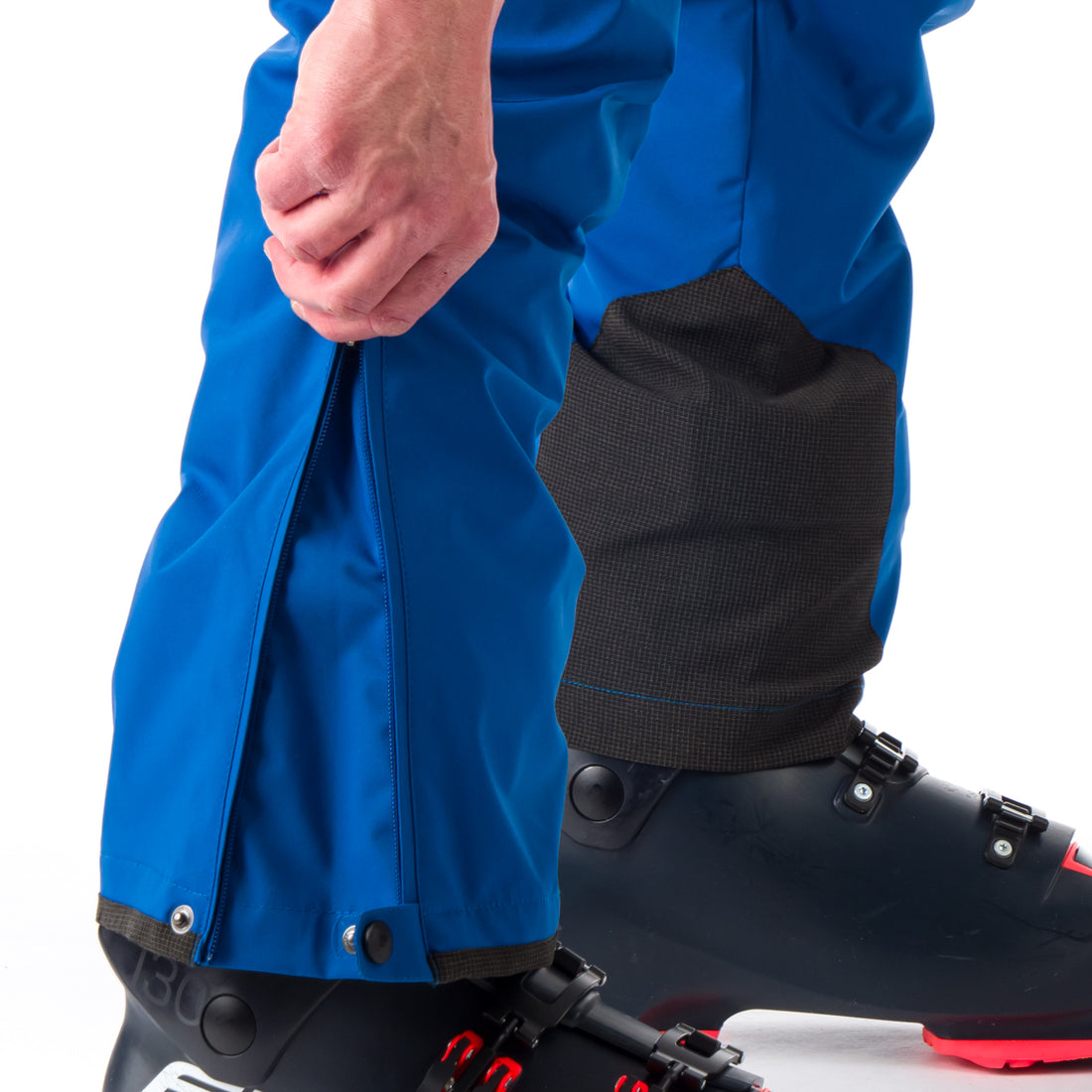 NO-3822SNW men's ski active comfortable trousers KASE