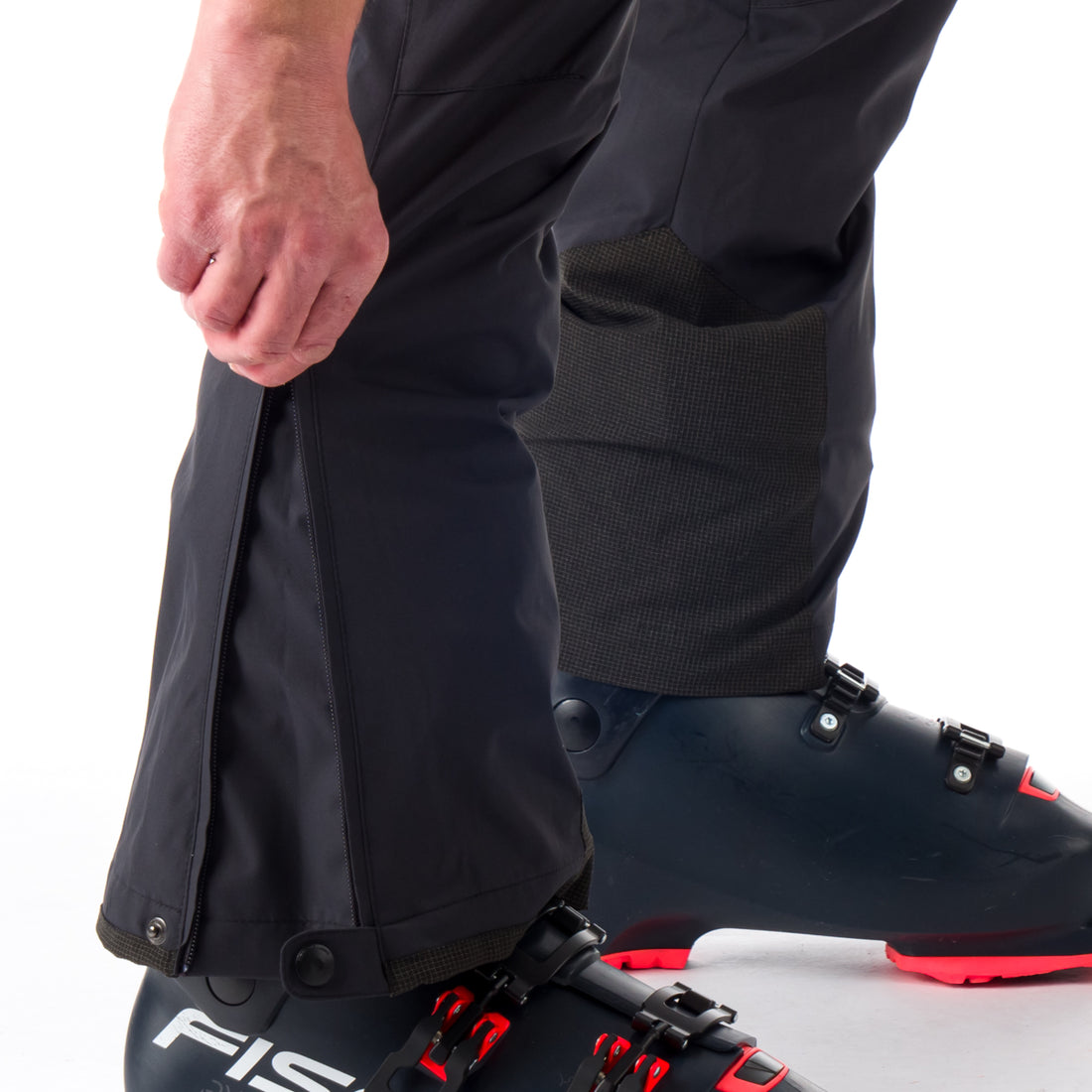 NO-3822SNW men's ski active comfortable trousers KASE