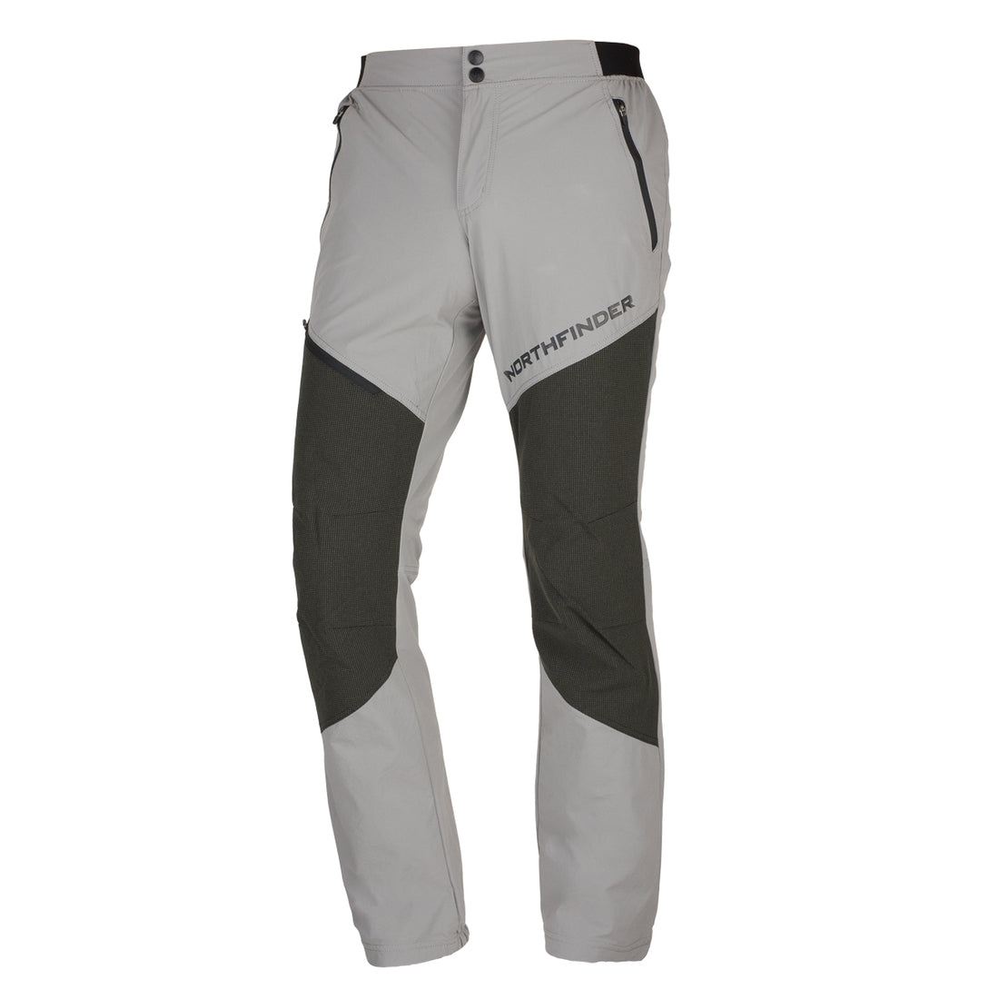 NO-3842OR men's outdoor lightweight regular fit stretch pants HERMAN