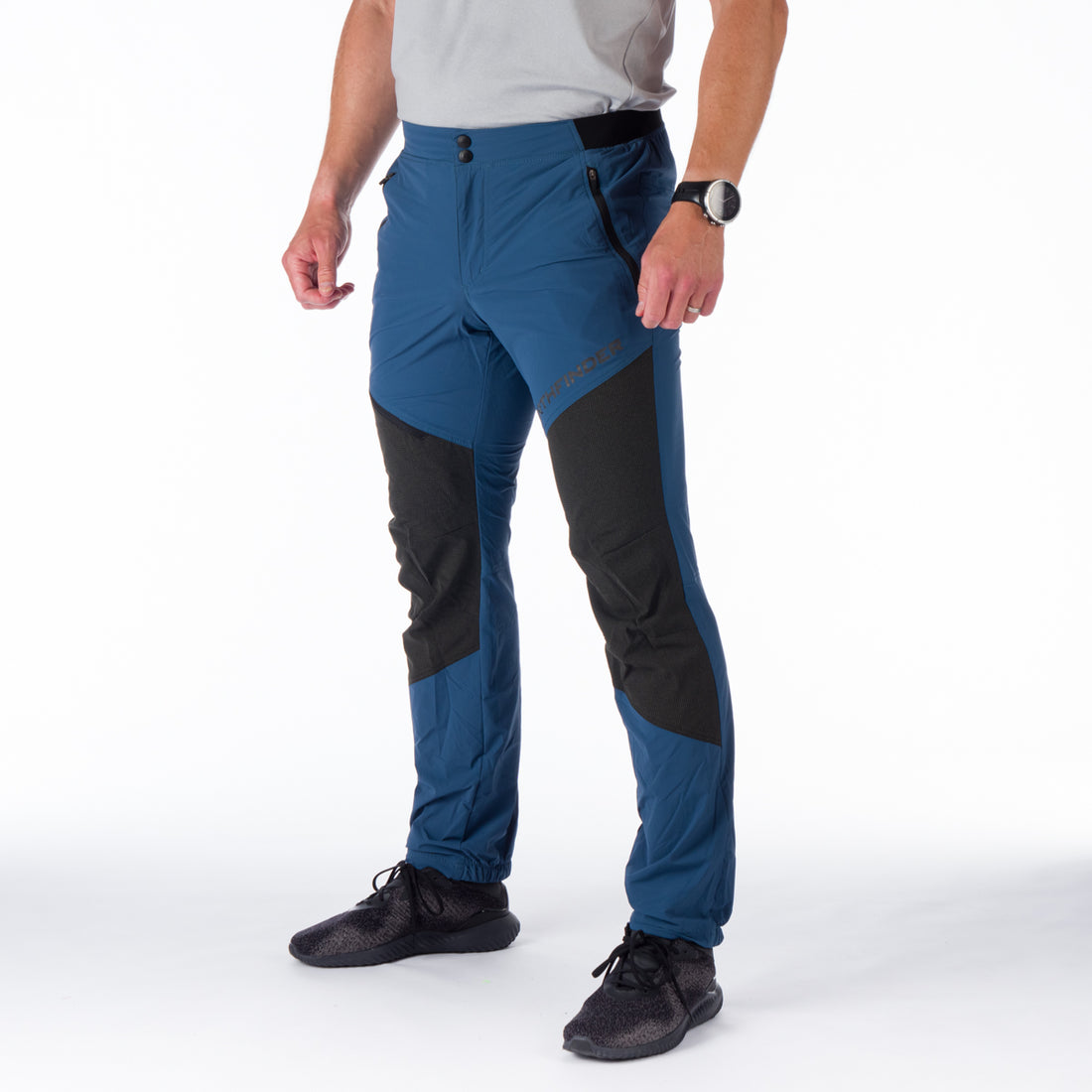 NO-3842OR men's outdoor lightweight regular fit stretch pants HERMAN