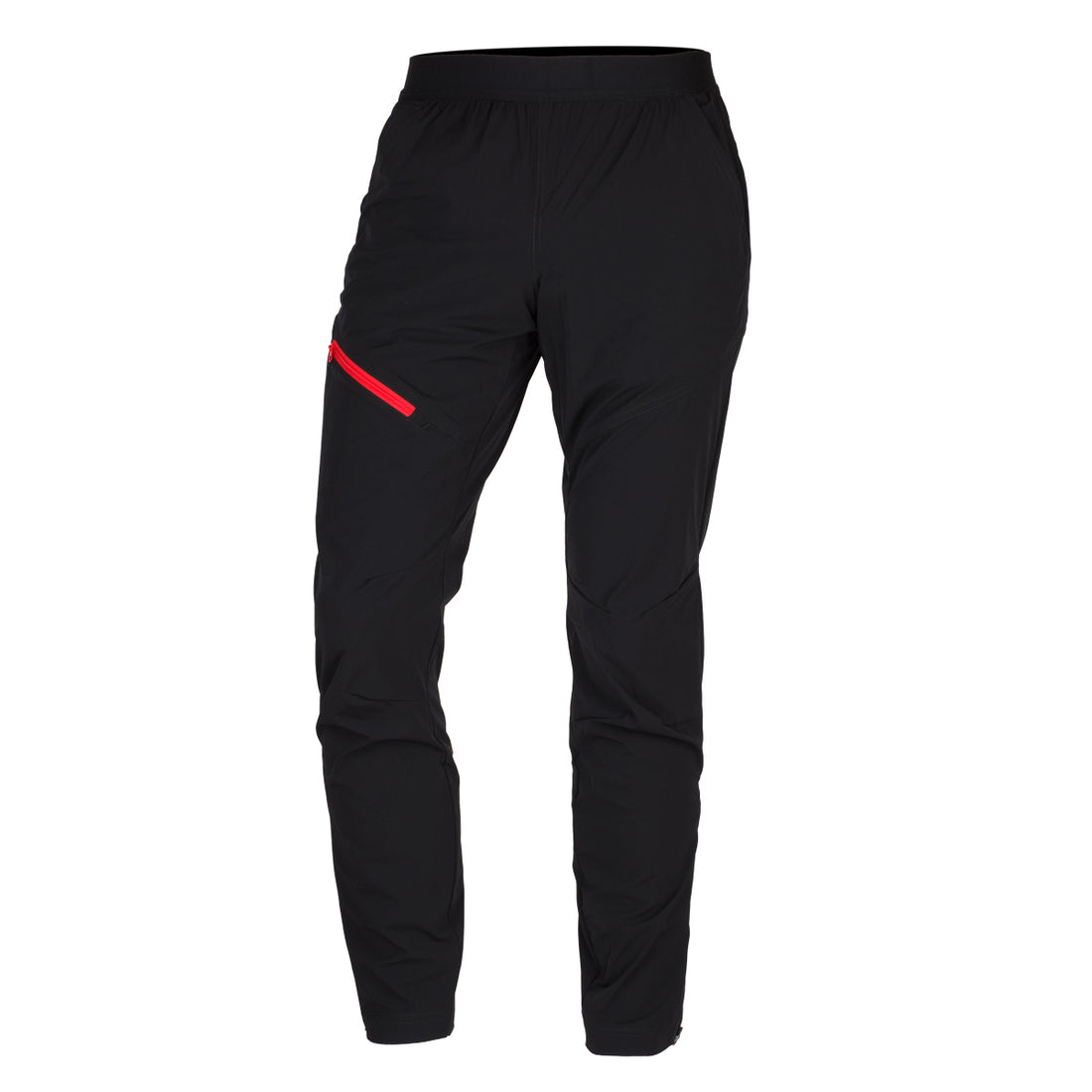 NO-3843OR men's outdoor packable lightweight slim low cut stretch pants HIRAM