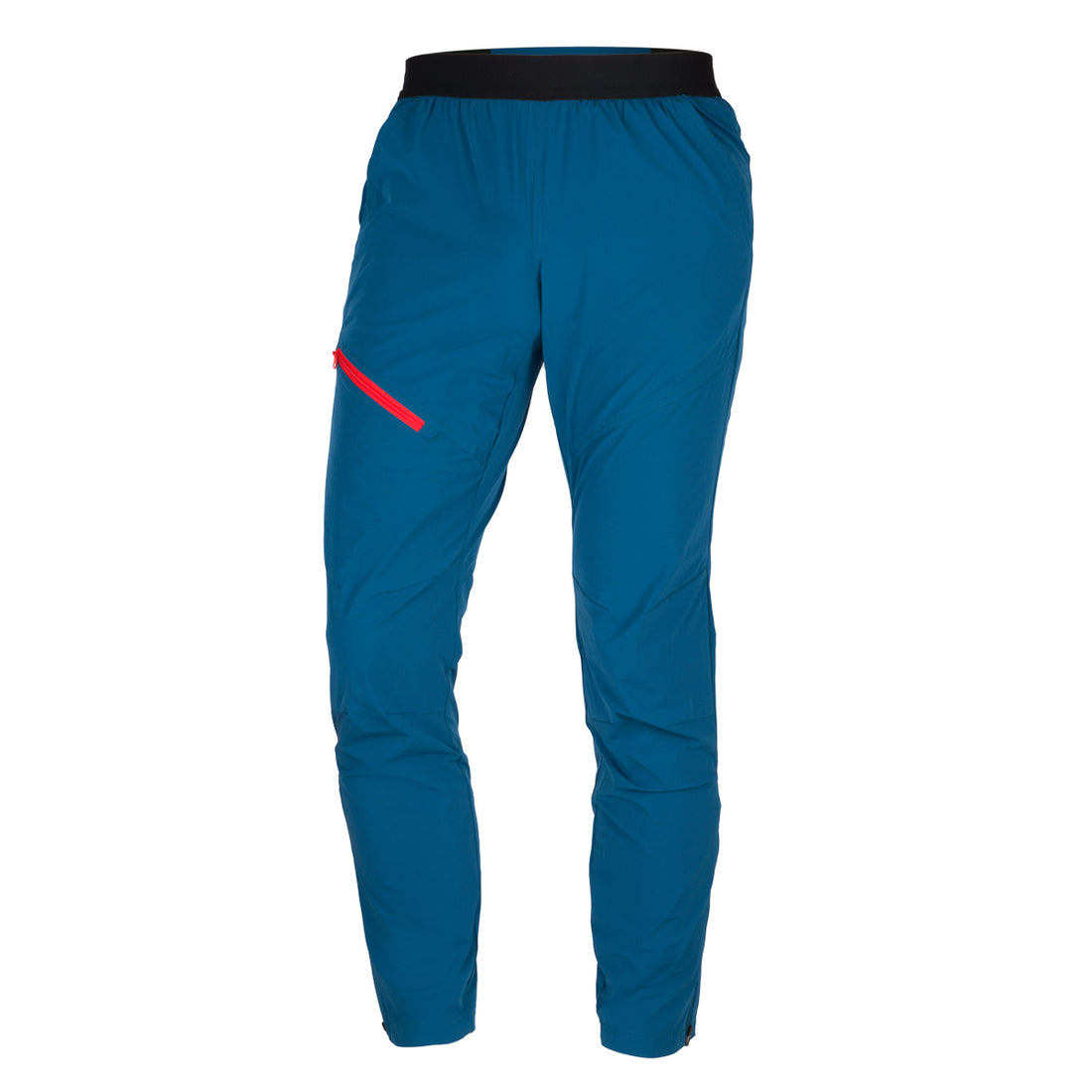 NO-3843OR men's outdoor packable lightweight slim low cut stretch pants HIRAM