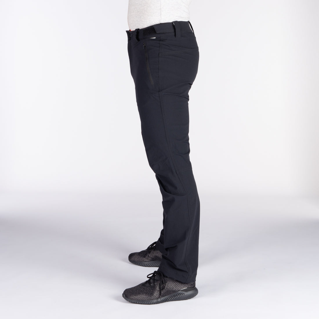 NO-3845OR men's travel elastic regular fit pants HORACE