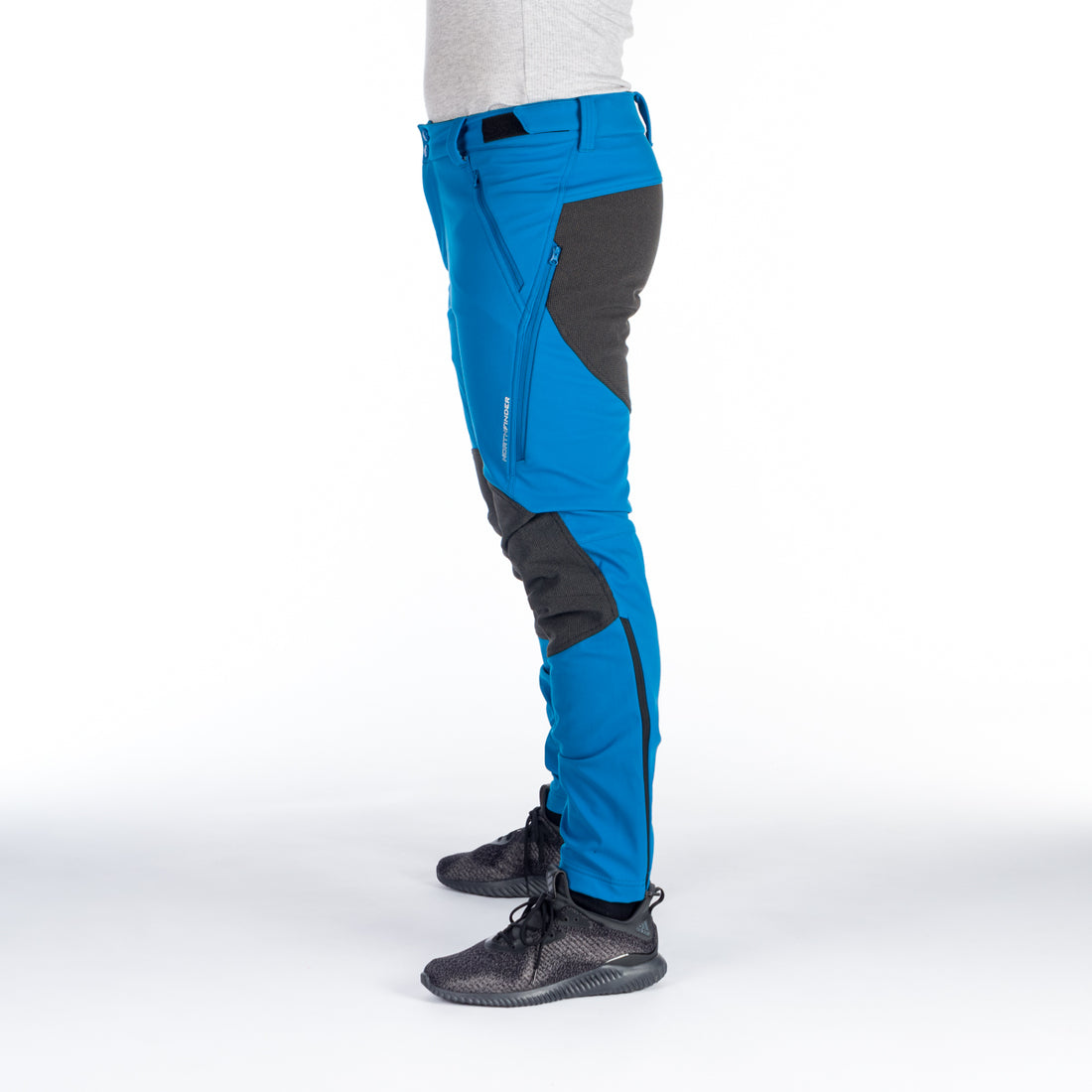 NO-3880OR men's outdoor softshell pants protect face 3L MILTON
