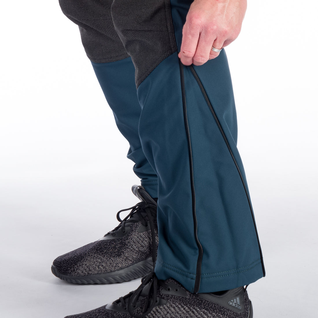 NO-3880OR men's outdoor softshell pants protect face 3L MILTON