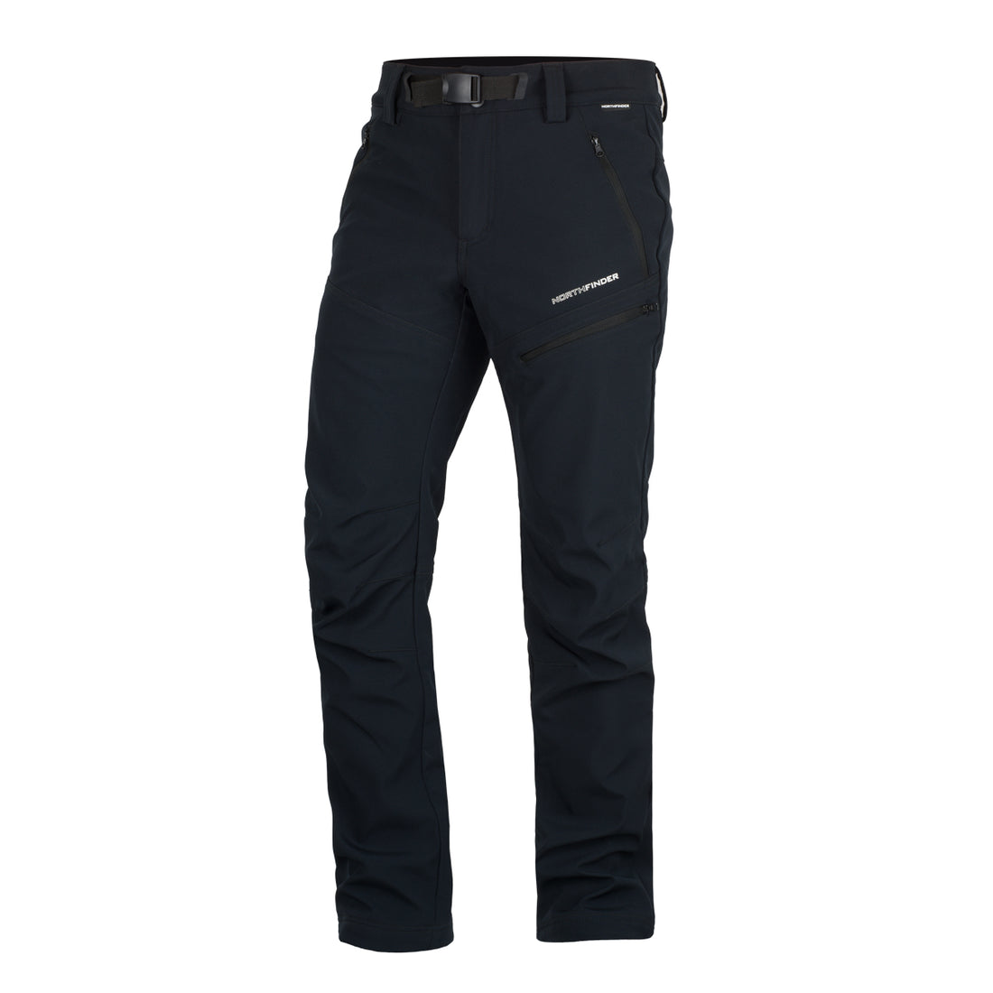 NO-38811OR men's trekking softshell pants outdoor 3L PETE1