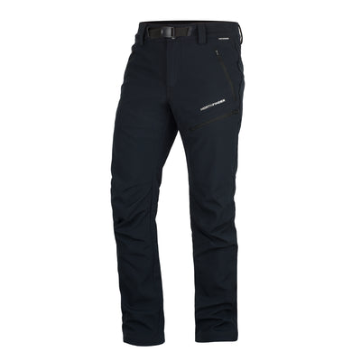 NO-38811OR men's trekking softshell pants outdoor 3L PETE1