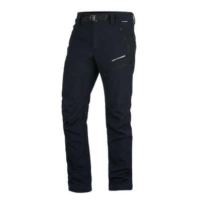 NO-38811OR men's trekking softshell pants outdoor 3L PETE1