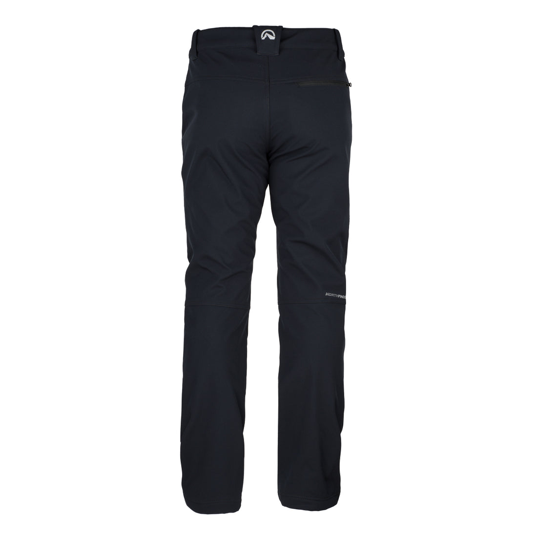 NO-3881OR men's trekking softshell pants outdoor 3L PETE