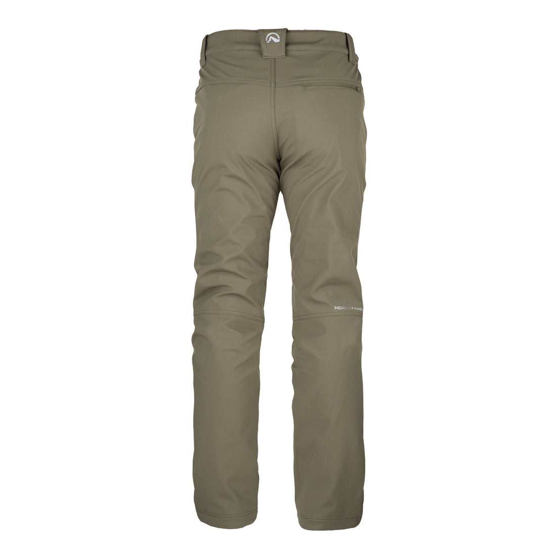 NO-3881OR men's trekking softshell pants outdoor 3L PETE