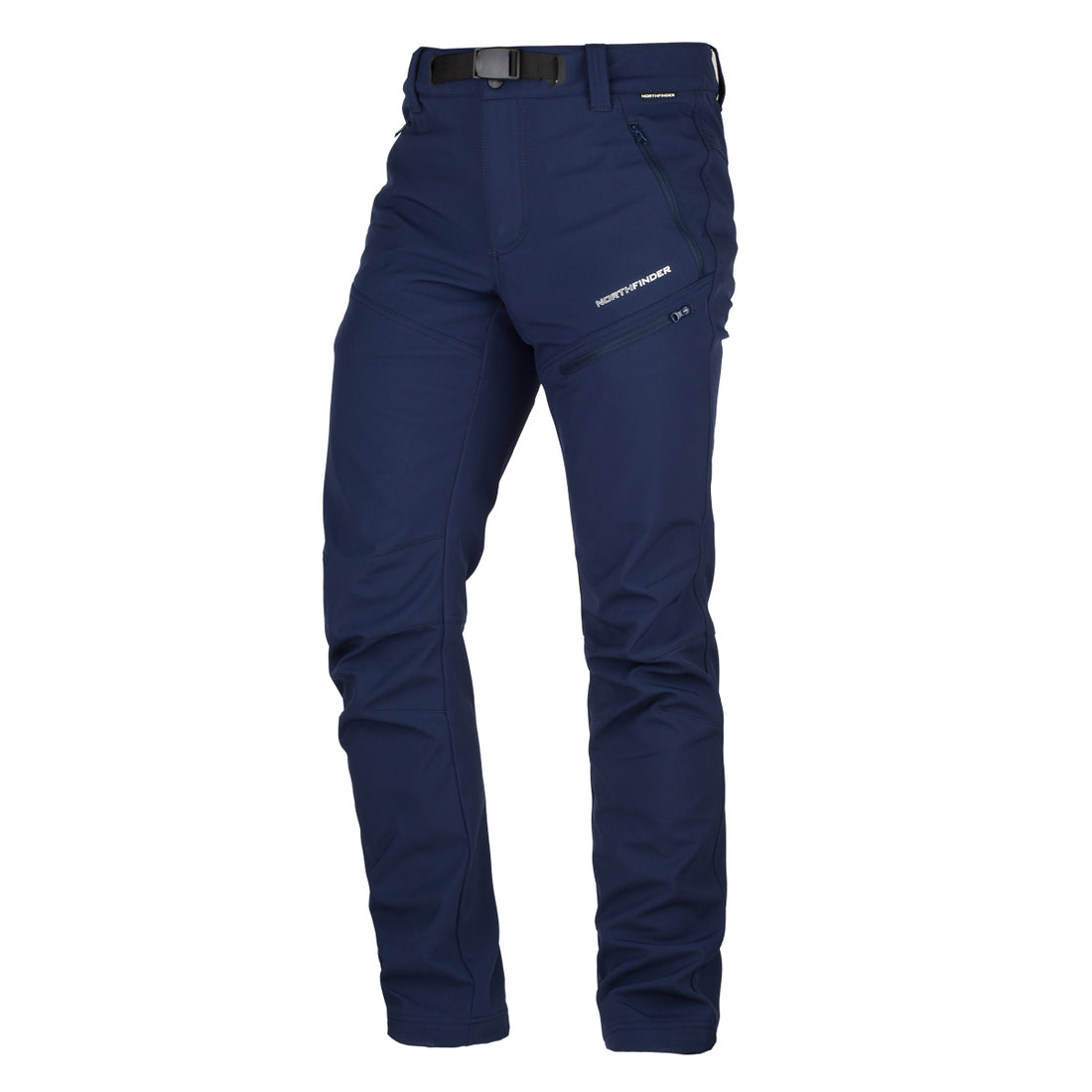 NO-3881OR men's trekking softshell pants outdoor 3L PETE