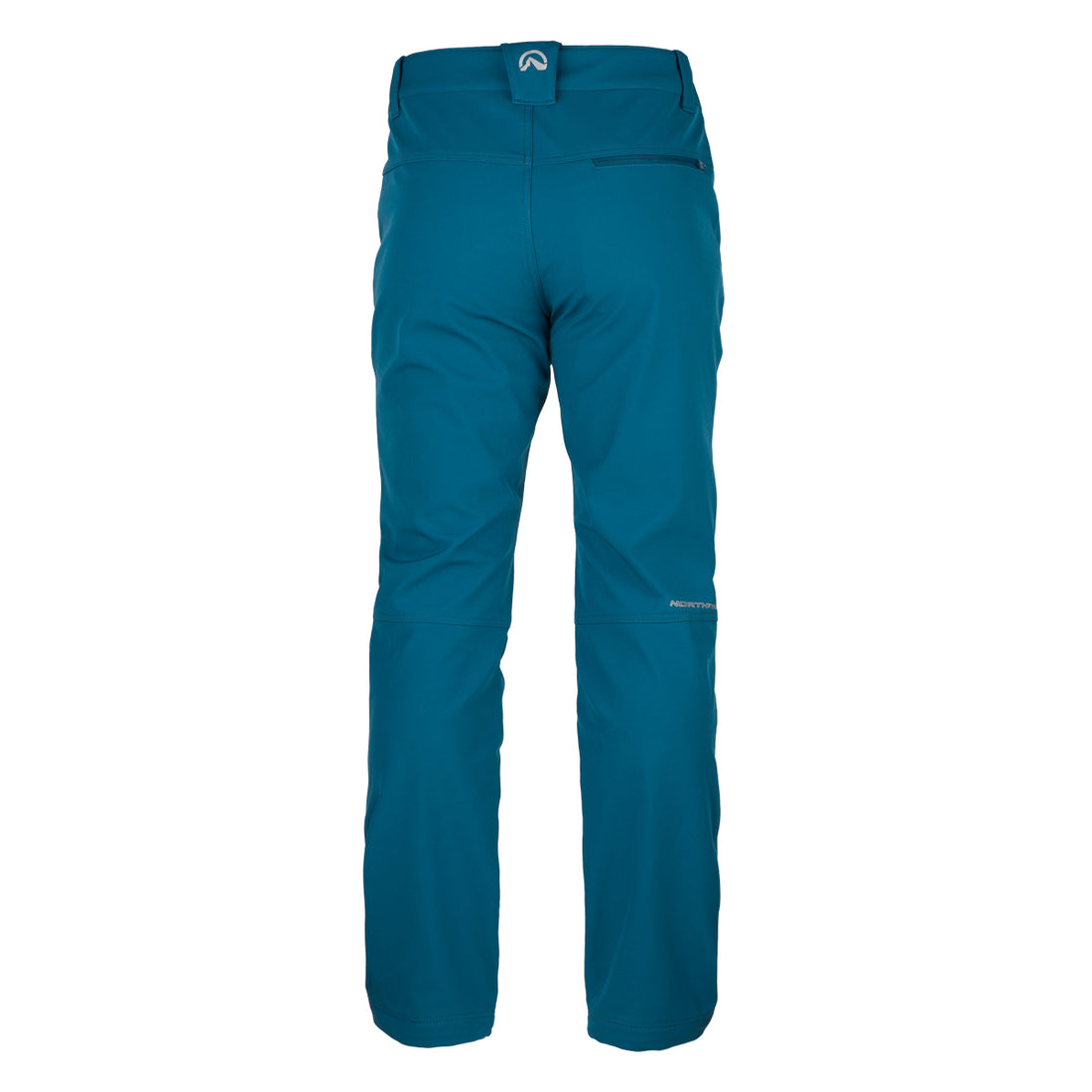NO-3881OR men's trekking softshell pants outdoor 3L PETE