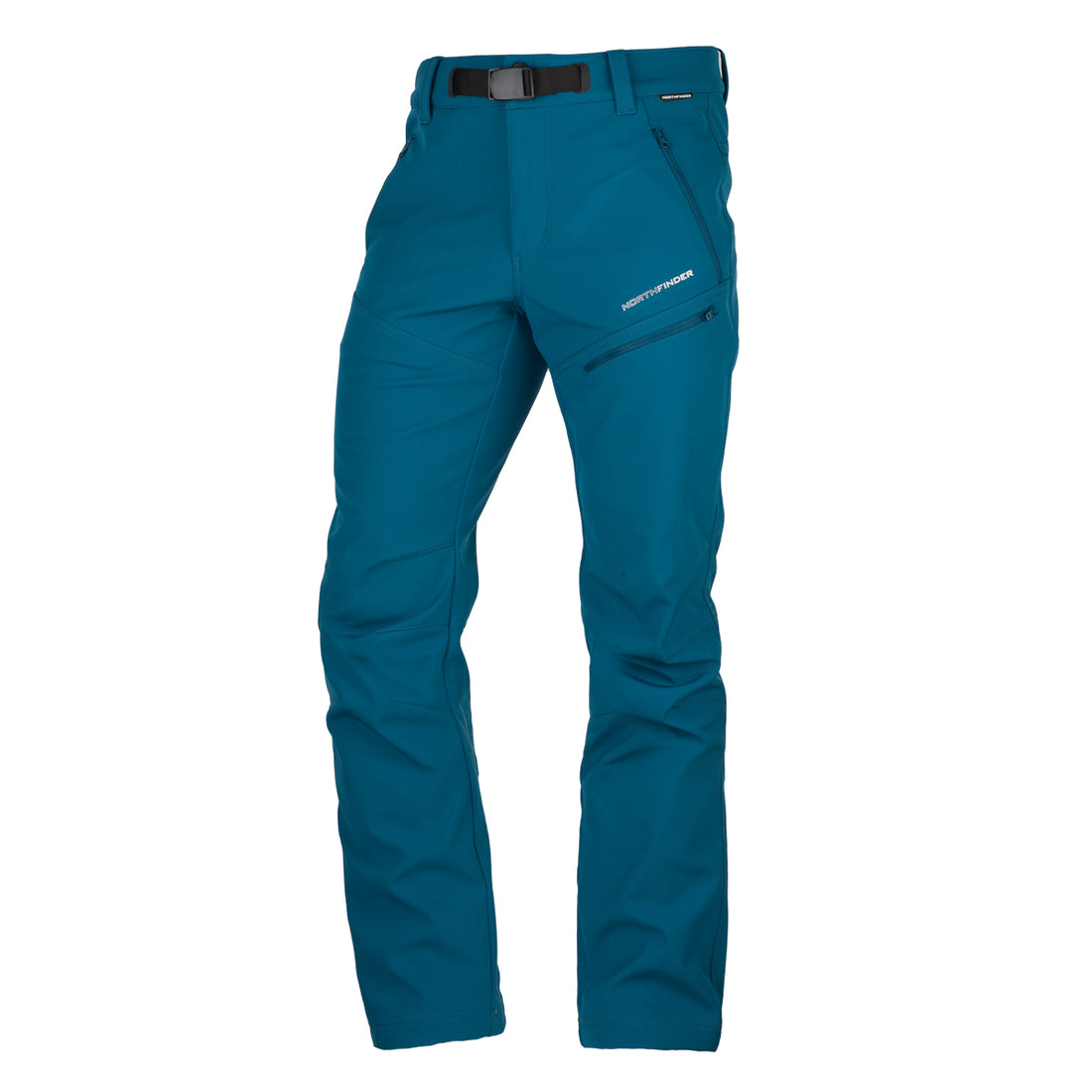 NO-3881OR men's trekking softshell pants outdoor 3L PETE