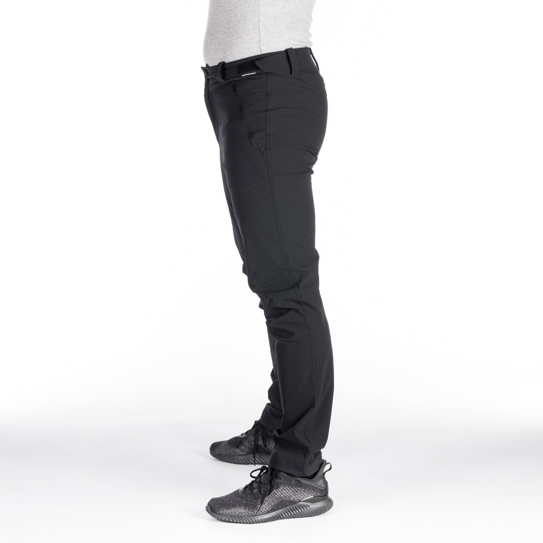 NO-3882OR men's 4way stretch outdoor regular fit pants VERN