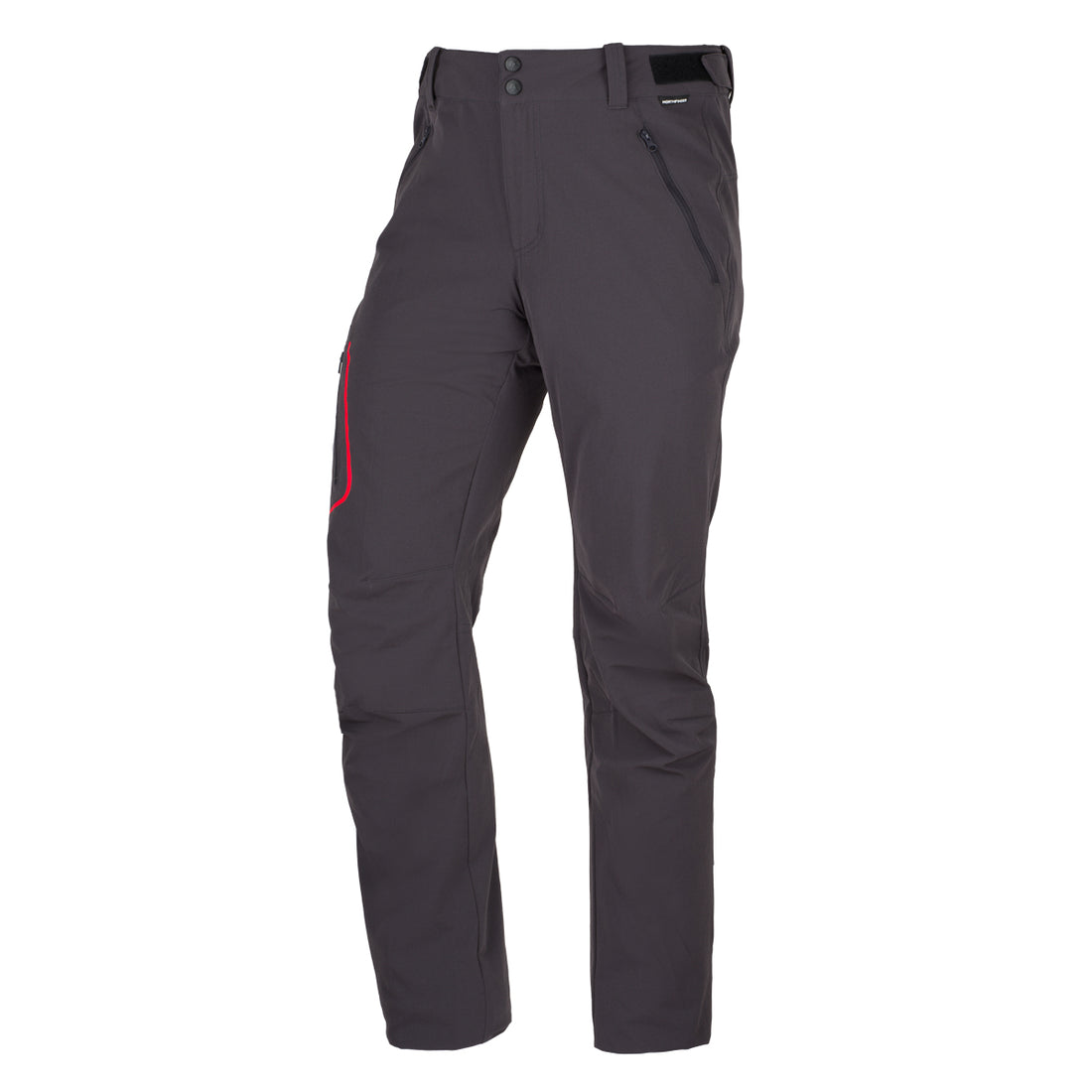 NO-3882OR men's 4way stretch outdoor regular fit pants VERN