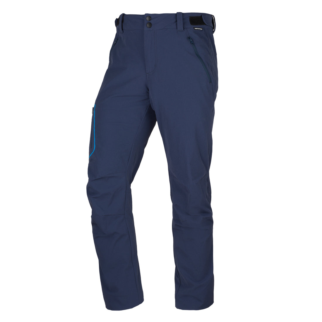 NO-3882OR men's 4way stretch outdoor regular fit pants VERN
