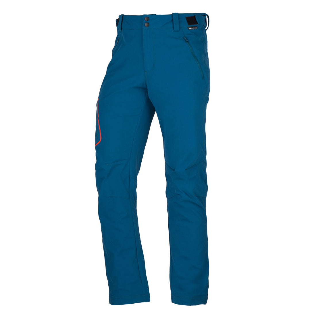 NO-3882OR men's 4way stretch outdoor regular fit pants VERN