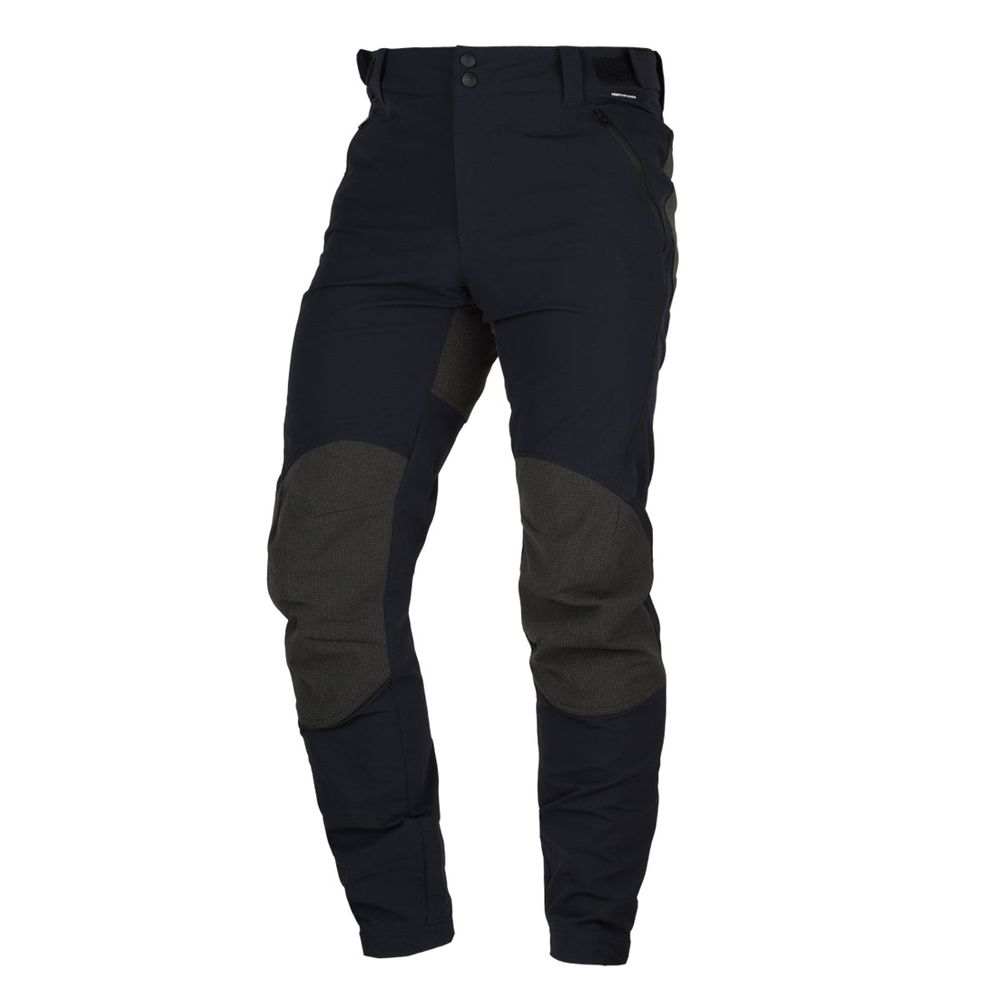 NO-3884OR men's winter stretch outdoor pants rib-structure FREDRICK