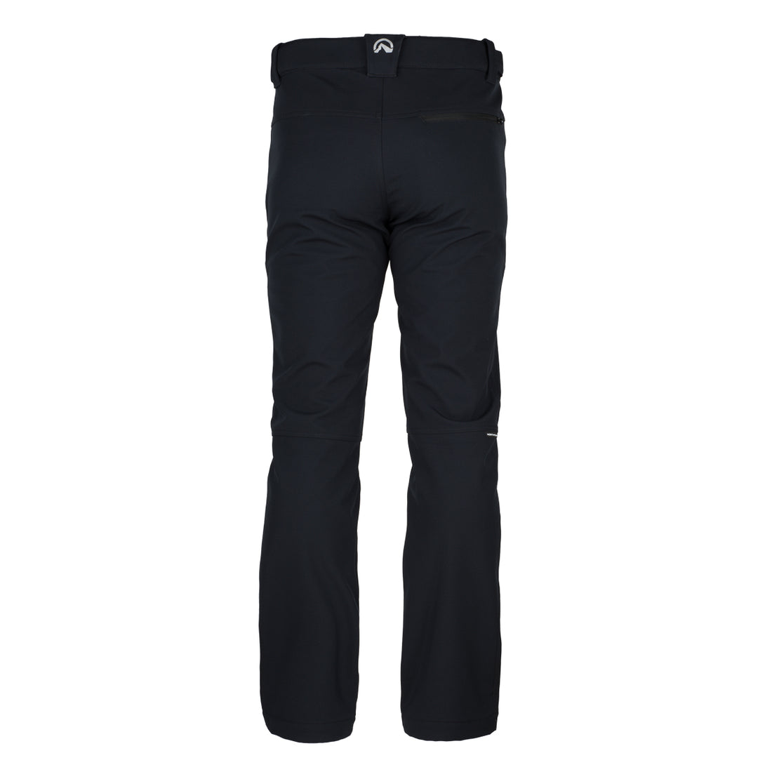 NO-3885OR men's softshell travel pants 3L JOHNNIE
