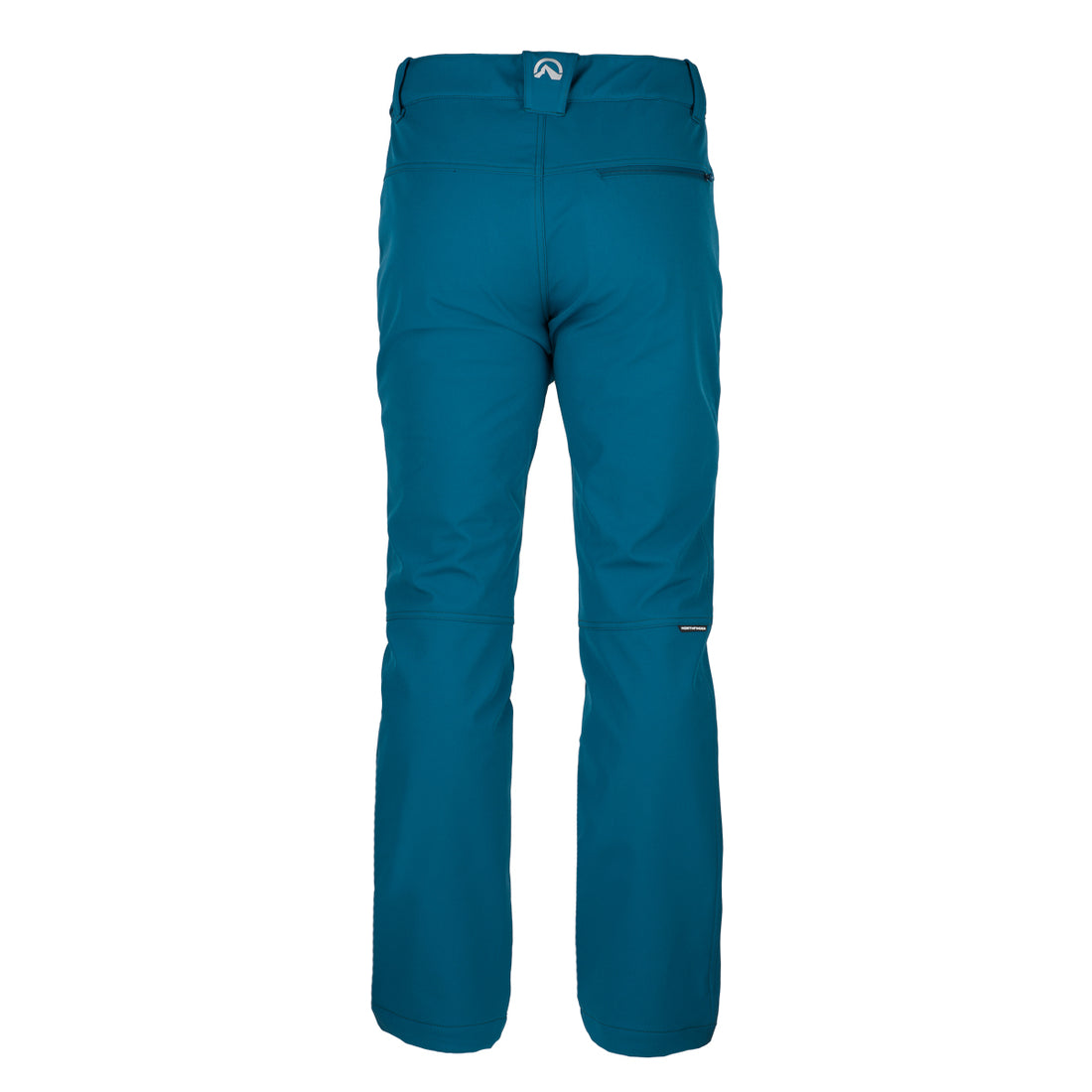 NO-3885OR men's softshell travel pants 3L JOHNNIE