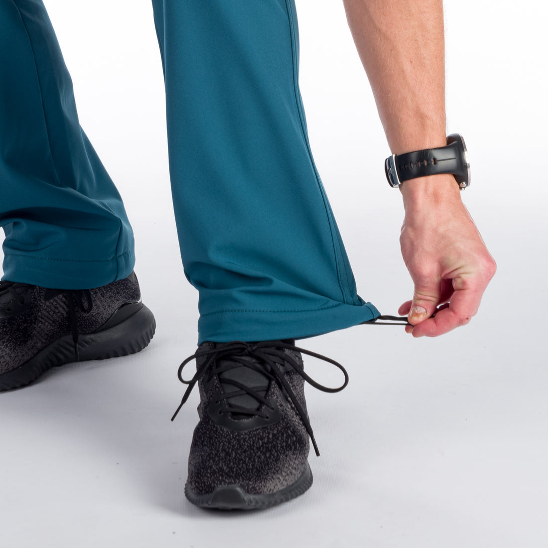 NO-3885OR men's softshell travel pants 3L JOHNNIE