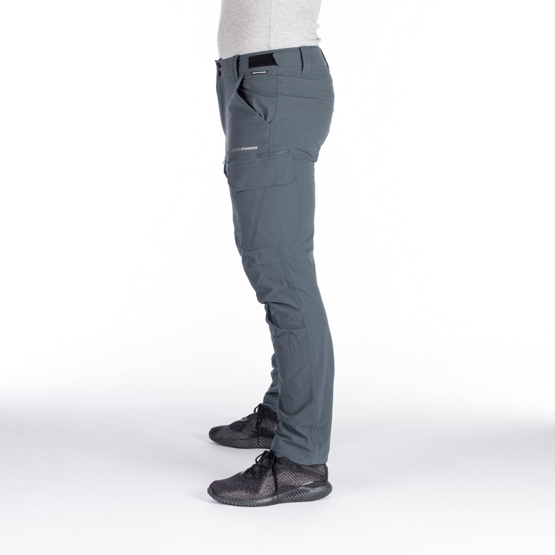 NO-3886OR men's travel comfort cargo pants  JIMMIE