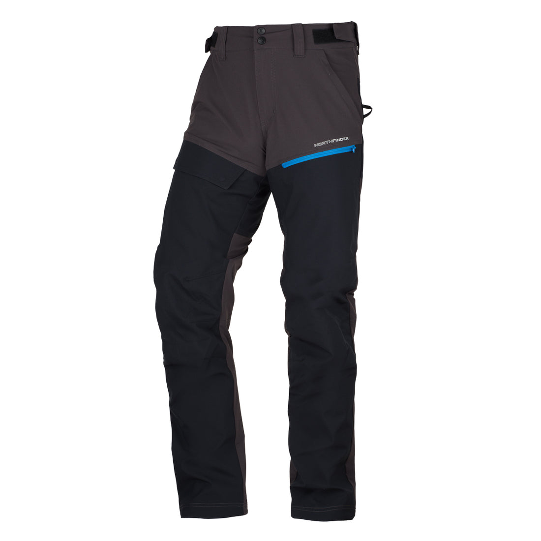 NO-3887OR men's hybrid pants with 4way stretch parts DUANE
