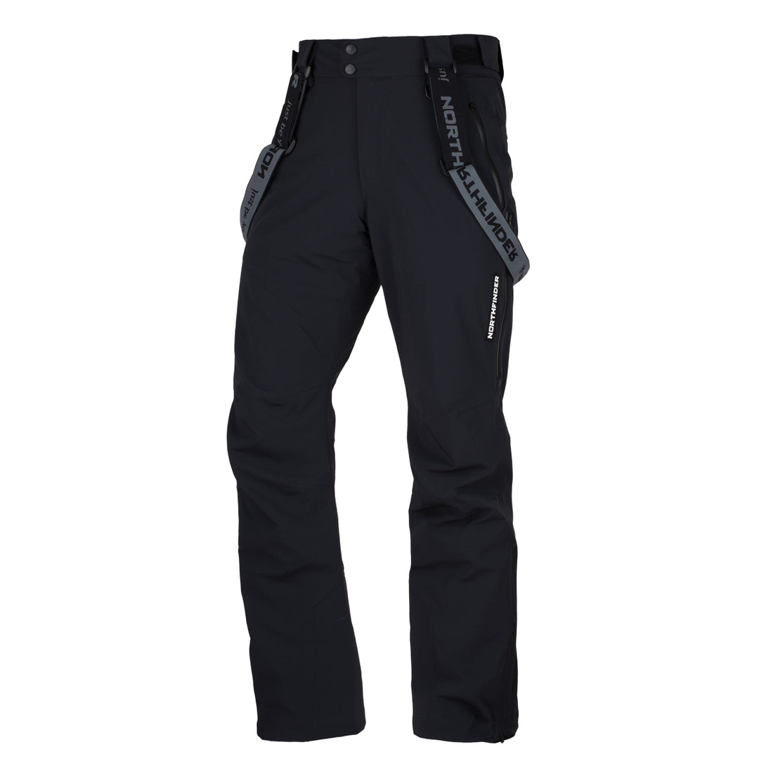 NO-3890SNW men's ski stretch trousers fully featured regular fit LLOYD